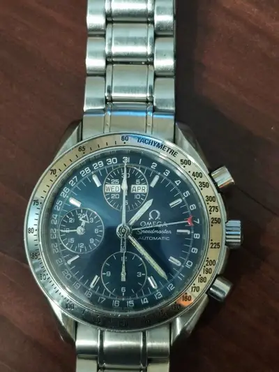 Omega Speedmaster 3523.80