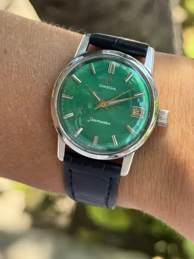 Omega Seamaster 136.005