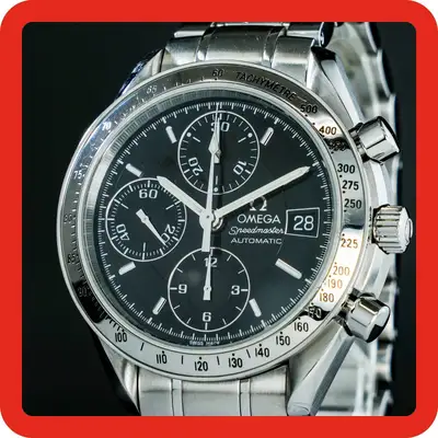 Omega Speedmaster 175.0083