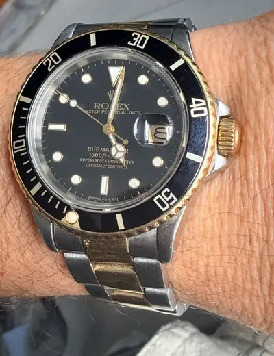 Rolex Submariner 16803