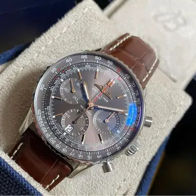 Breitling Navitimer Japan Limited 50 Brown