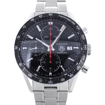 TAG Heuer Carrera Caliber 16 Chronograph