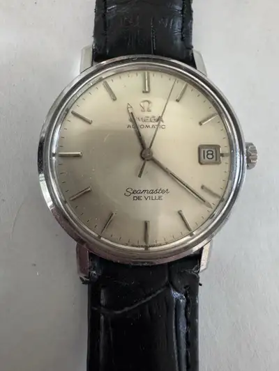 Omega De Ville 166.020