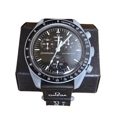 Omega Swatch x Omega MoonSwatch Mission To