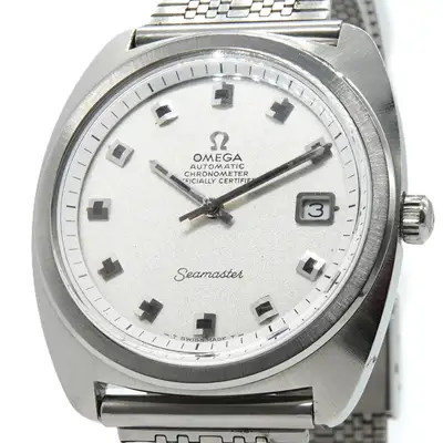 Omega 70's OMEGA Seamaster Chronometer Cal.564 JAPAN