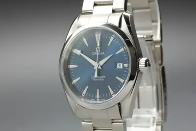 Omega Seamaster 2518.80