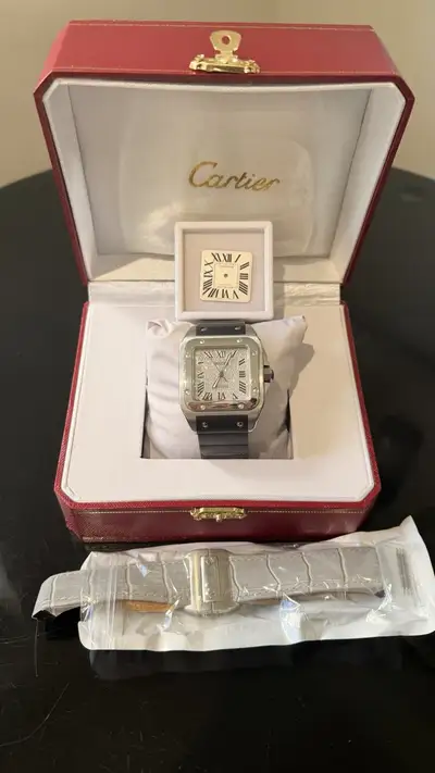 Cartier Santos 100 XL