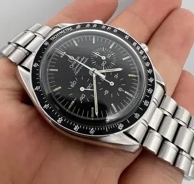 Omega SPEEDMASTER REF ST145.022 CALIBER 861