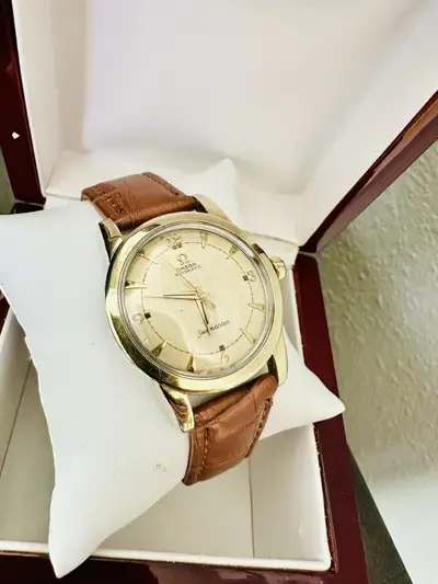 Omega Men’s Omega Seamaster 2577-18 SC Cal
