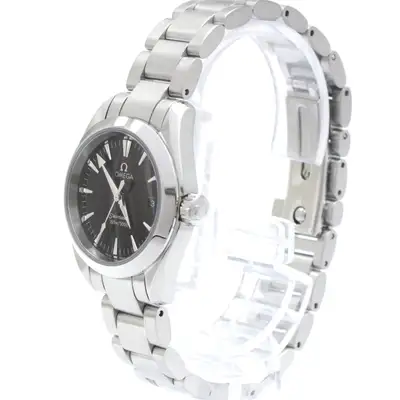 Omega Seamaster Aqua Terra Stainless Steel