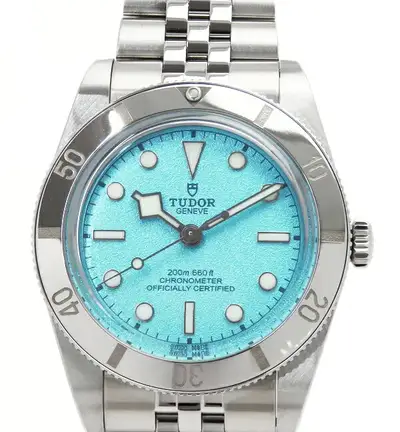 Tudor Black Bay 54 79000-0001 Blue