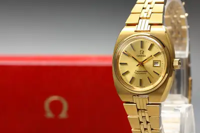 Omega Seamaster 566.0087