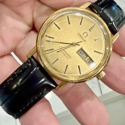 Omega Seamaster 166.0209