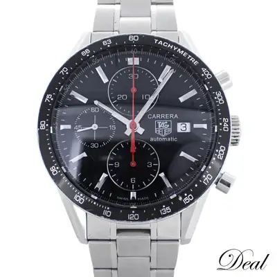 TAG Heuer TAGHeuer Carrera Caliber 16 Chronograph CV2014