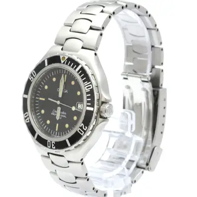 Omega Seamaster Professional 200 Pre Bond