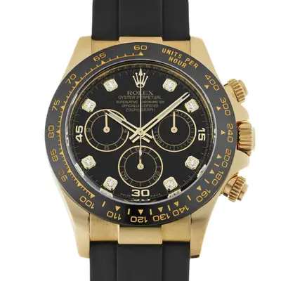 Rolex Daytona 116518LNG