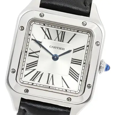 Cartier Santos Dumont SM WSSA0023 Watch_972687