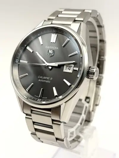 TAG Heuer Carrera Calibre 5 Fully