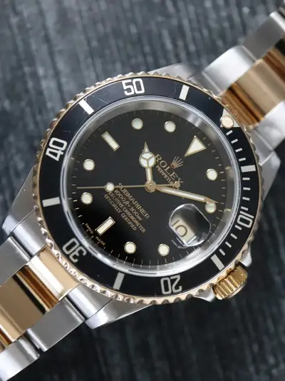 Rolex Submariner 42005