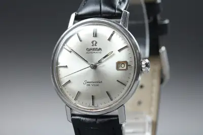 Omega Near OMEGA Seamaster De Ville