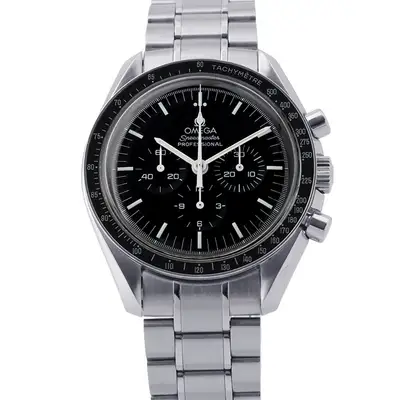 Omega Speedmaster Professional Apollo No. 17