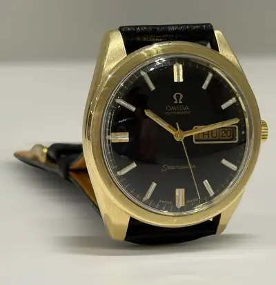 Omega Seamaster ‘Jumbo’ Swiss
