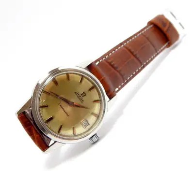 Omega Seamaster 1961C