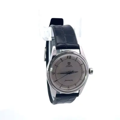 Omega Seamaster Stainless Steel Cal. 500