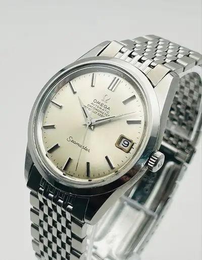 Omega Seamaster Chronometer