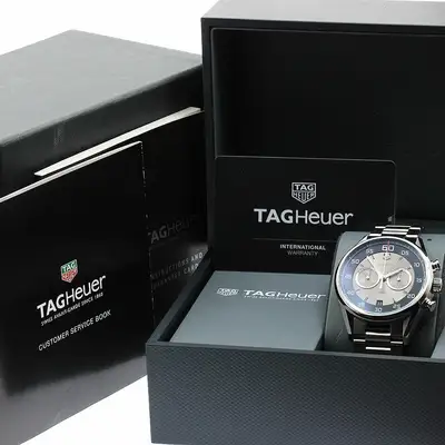 TAG Heuer Carrera Caliber 36 Flyback