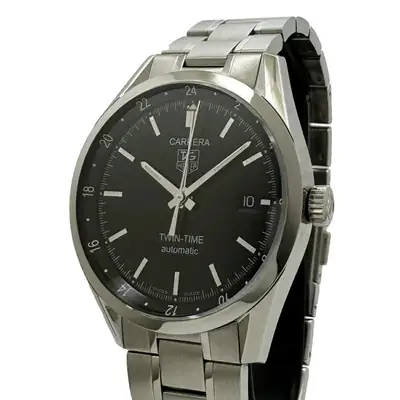 TAG Heuer Carrera Twin-Time GMT Date