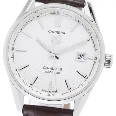TAG Heuer Carrera Caliber 5 Date