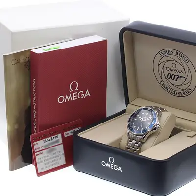 Omega Seamaster 2226.80