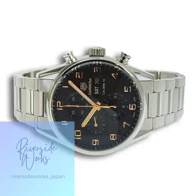 TAG Heuer Carrera Calibre 16 Chronograph