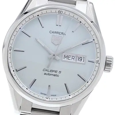 TAG Heuer WAR201B.BA0723 Carrera Caliber 5