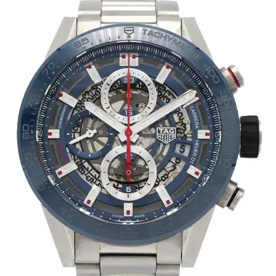 TAG Heuer Carrera Caliber Heuer 01