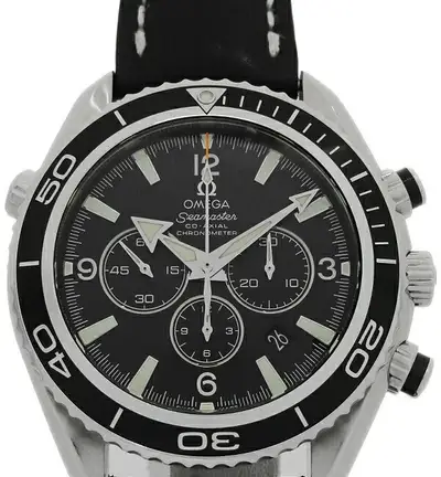 Omega Seamaster Planet Ocean Chronograph 2210.5