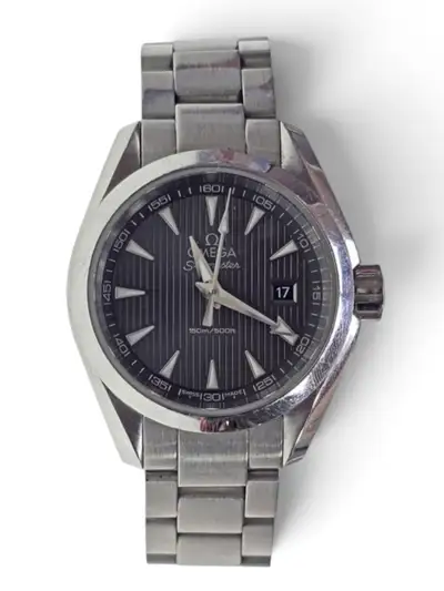 Omega Seamaster 231.10.30.60.06.001
