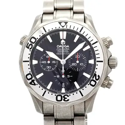 Omega Seamaster 2293.50