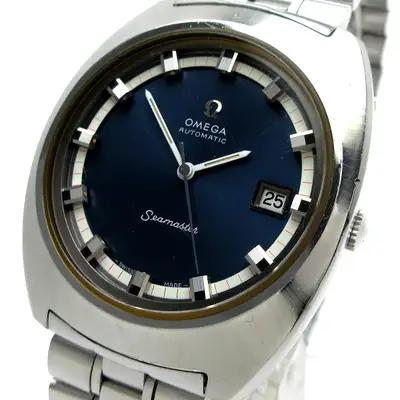 Omega Seamaster 166.110