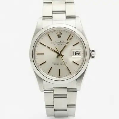 Rolex Oyster Perpetual Date 35 1500