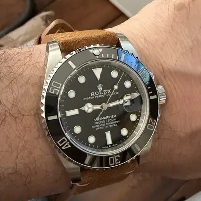 Rolex Submariner 126610