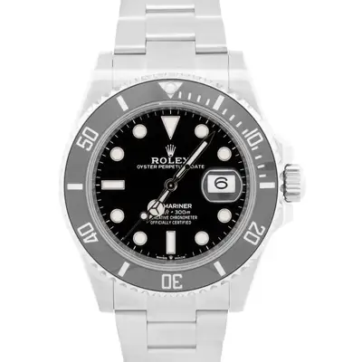 Rolex Submariner 126610