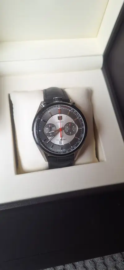 TAG Heuer Carrera 1887 Jack Heuer