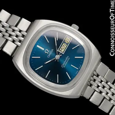 Omega SEAMASTER SS Steel with Bracelet