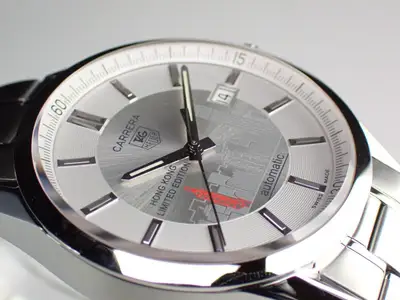 TAG Heuer Carrera WV211Y BA0787 Ltd