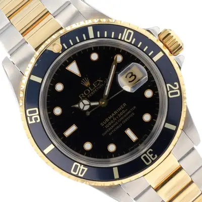 Rolex Submariner 16613LN