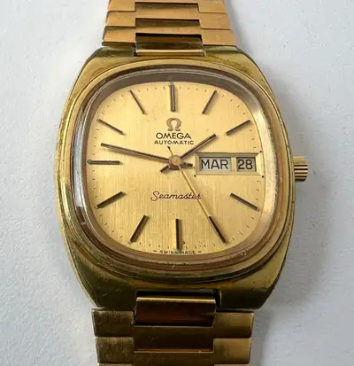 Omega Seamaster 166.0213