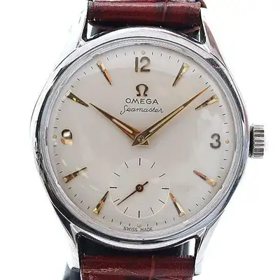 Omega SEAMASTER White #VWM5293