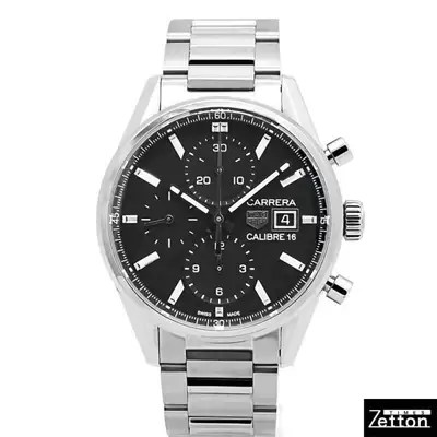 TAG Heuer Carrera Chronograph Calibre 16